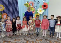 Жизнь детского сада!