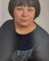 Серобаба Людмила Сергеевна