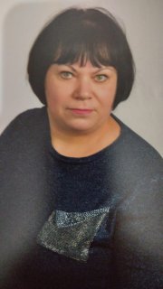 Серобаба Людмила Сергеевна